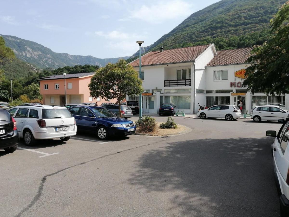 Motel And Restaurant Odusak Dreznjak Eksteriør billede
