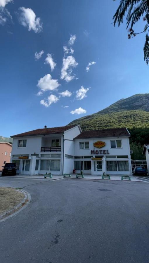 Motel And Restaurant Odusak Dreznjak Eksteriør billede